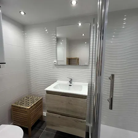 Appartement Appt 2 Pieces Climatise Pour 4 Pers, *