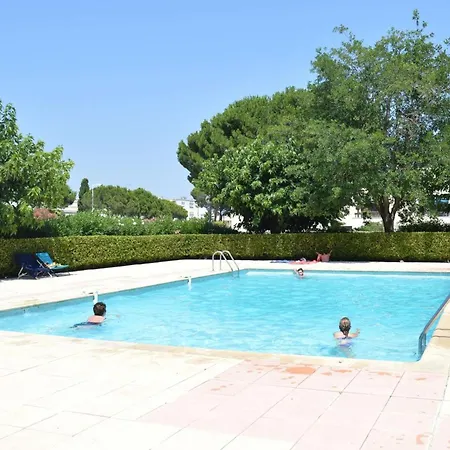 Appt 2 Pieces Climatise Pour 4 Pers, - Fr-1-250-314 *