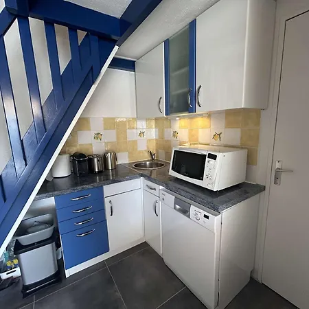 Appt 2 Pièces Climatisé Pour 4 Pers, - Fr-1-250-314 Le Grau-du-Roi